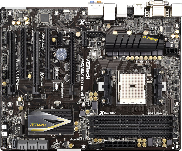 asrock FM2A85X Extreme6 02