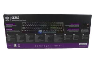 Cooler Master CK550 2