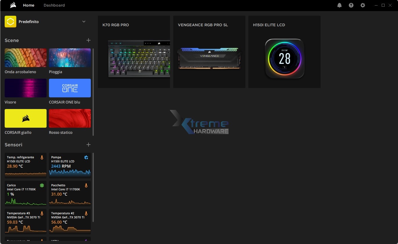 iCUE K70 RGB PRO 1 6d17d