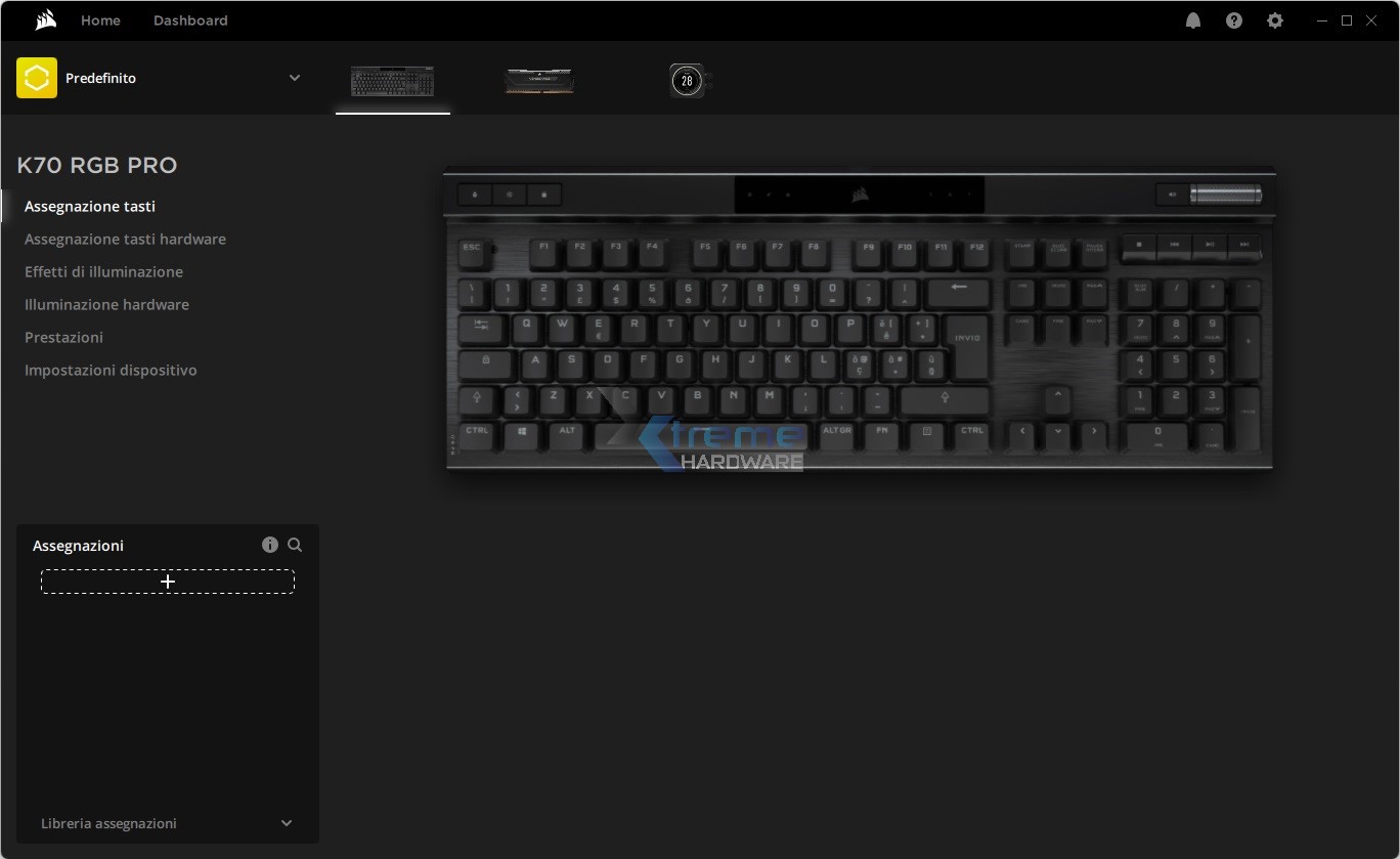 iCUE K70 RGB PRO 2 6eab6